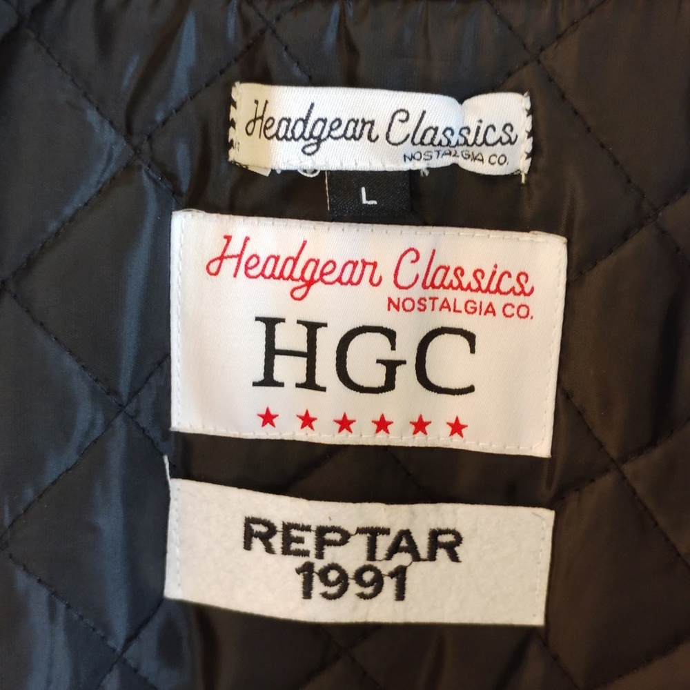 EUC**Rugrats 100% Satin Bomber Jacket - Picture 8 of 9